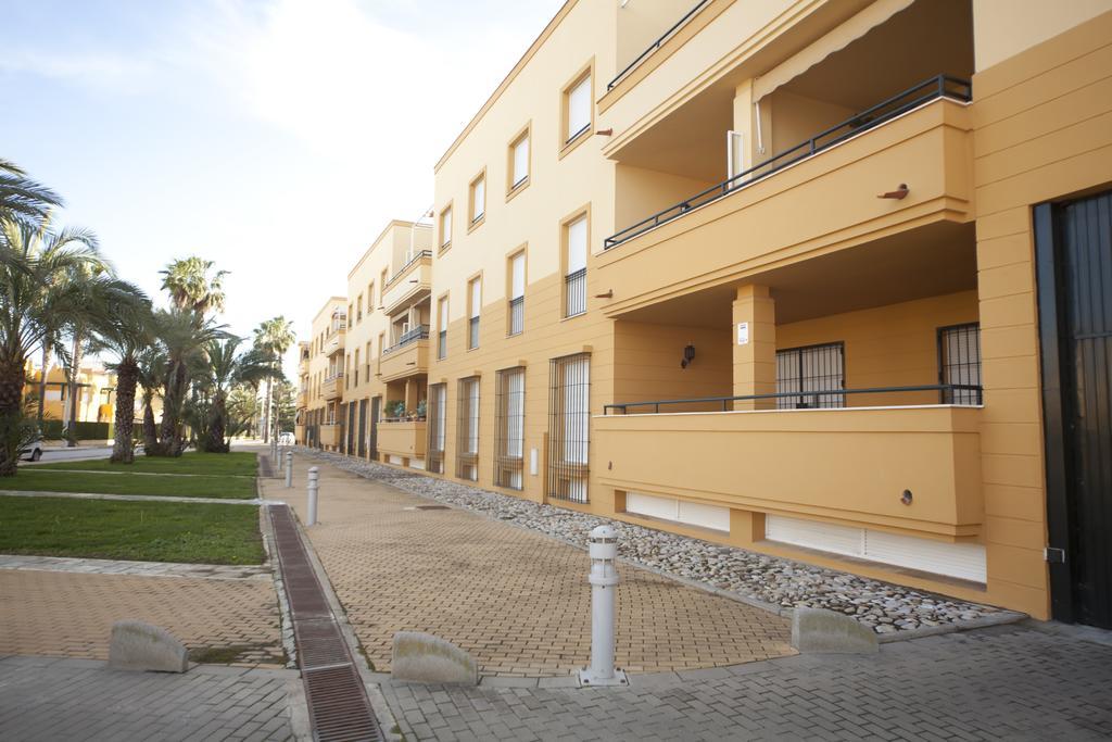 Atico Barrio De Los Pescadores Коста-Бальєна Екстер'єр фото